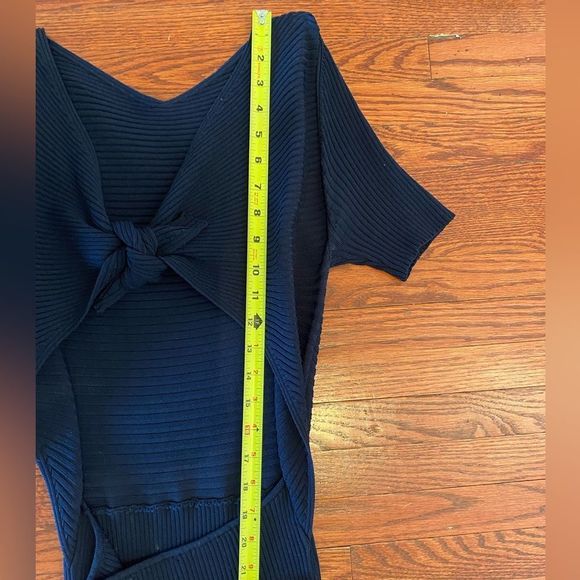 Large Oliviaceous navy blue dress - Picture 8 of 10